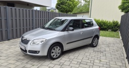 Škoda Fabia 1,4 TDI/Hr.Auto/Prvi vlasnik/Mod.2008,god./Samo153Tkm/