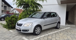 Škoda Fabia 1,4 TDI/Hr.Auto/Prvi vlasnik/Mod.2008,god./Samo153Tkm/