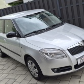 Škoda Fabia 1,4 TDI/Hr.Auto/Prvi vlasnik/Mod.2008,god./Samo153Tkm/