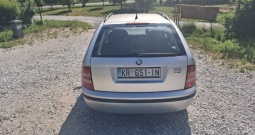 Škoda Fabia 2005 1.9 SDI