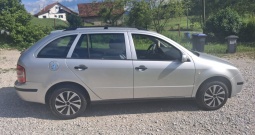 Škoda Fabia 2005 1.9 SDI