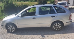 Škoda Fabia 2005 1.9 SDI