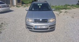 Škoda Fabia 2005 1.9 SDI