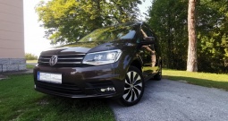 2017 Volkswagen caddy IV N1 DSG 2.0 TDI 150ks