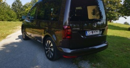 2017 Volkswagen caddy IV N1 DSG 2.0 TDI 150ks