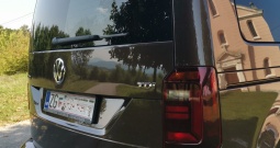 2017 Volkswagen caddy IV N1 DSG 2.0 TDI 150ks