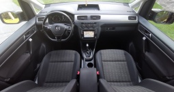2017 Volkswagen caddy IV N1 DSG 2.0 TDI 150ks