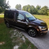 2017 Volkswagen caddy IV N1 DSG 2.0 TDI 150ks