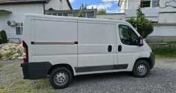 Fiat Ducato 115 Multij , L1H1, 2013 g. Reg. Do 9/2026, dupla bočna vrata – klima