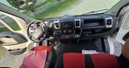 Fiat Ducato 115 Multij , L1H1, 2013 g. Reg. Do 9/2026, dupla bočna vrata – klima