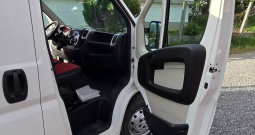 Fiat Ducato 115 Multij , L1H1, 2013 g. Reg. Do 9/2026, dupla bočna vrata – klima