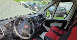 Fiat Ducato 115 Multij , L1H1, 2013 g. Reg. Do 9/2026, dupla bočna vrata – klima