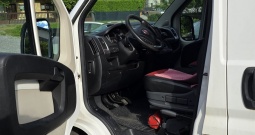 Fiat Ducato 115 Multij , L1H1, 2013 g. Reg. Do 9/2026, dupla bočna vrata – klima