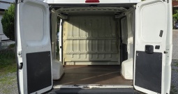Fiat Ducato 115 Multij , L1H1, 2013 g. Reg. Do 9/2026, dupla bočna vrata – klima