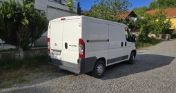 Fiat Ducato 115 Multij , L1H1, 2013 g. Reg. Do 9/2026, dupla bočna vrata – klima