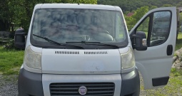 Fiat Ducato 115 Multij , L1H1, 2013 g. Reg. Do 9/2026, dupla bočna vrata – klima
