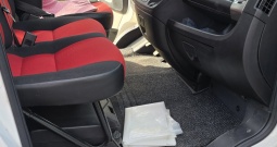 Fiat Ducato 115 Multij , L1H1, 2013 g. Reg. Do 9/2026, dupla bočna vrata – klima