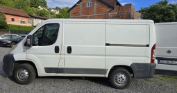 Fiat Ducato 115 Multij , L1H1, 2013 g. Reg. Do 9/2026, dupla bočna vrata – klima