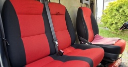Fiat Ducato 115 Multij , L1H1, 2013 g. Reg. Do 9/2026, dupla bočna vrata – klima