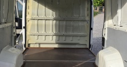 Fiat Ducato 115 Multij , L1H1, 2013 g. Reg. Do 9/2026, dupla bočna vrata – klima