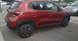 Dacia Spring Electric 2023 – Odlično stanje, 1. vlasnik, jamstvo na bateriju 8 g
