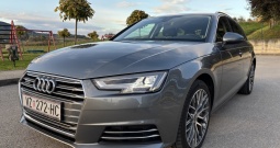 Audi A4 Avant 3.0 tdi (B9)