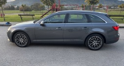 Audi A4 Avant 3.0 tdi (B9)