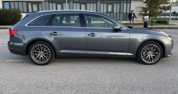 Audi A4 Avant 3.0 tdi (B9)