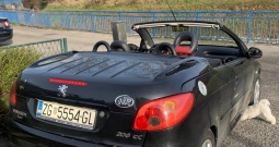 Peugeot 206cc