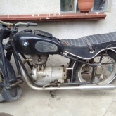 BMW oldtimer R 25/2