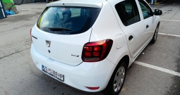 Dacia Sandero 1.0 sce