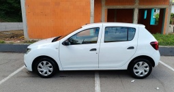 Dacia Sandero 1.0 sce