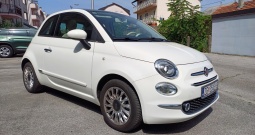 Fiat 500 1,2 8V -1. vlasnik, samo 33.500 km, reg. godinu dana
