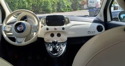 Fiat 500 1,2 8V -1. vlasnik, samo 33.500 km, reg. godinu dana