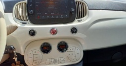 Fiat 500 1,2 8V -1. vlasnik, samo 33.500 km, reg. godinu dana