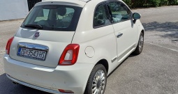 Fiat 500 1,2 8V -1. vlasnik, samo 33.500 km, reg. godinu dana