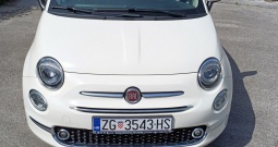 Fiat 500 1,2 8V -1. vlasnik, samo 33.500 km, reg. godinu dana