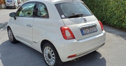 Fiat 500 1,2 8V -1. vlasnik, samo 33.500 km, reg. godinu dana