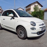 Fiat 500 1,2 8V -1. vlasnik, samo 33.500 km, reg. godinu dana