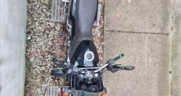 Kawasaki KLE 500 reg. 5/2027