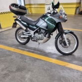 Kawasaki KLE 500 reg. 5/2027