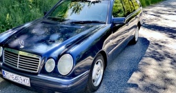 Mercedes 200 T Automatik Avantgarde Top stanje
