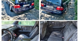 Mercedes 200 T Automatik Avantgarde Top stanje