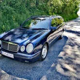 Mercedes 200 T Automatik Avantgarde Top stanje