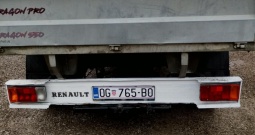 Renault Master 2.5