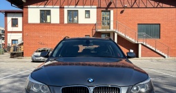 Bmw serija 5 touring reg. godinu dana