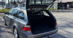 Bmw serija 5 touring reg. godinu dana