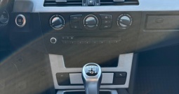 Bmw serija 5 touring reg. godinu dana
