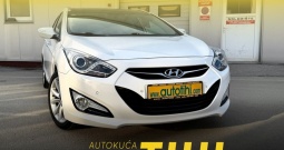 Hyundai i40 1.7 CRDi, 100 kw, 2012.g., kamera, grijanje sjedala, panorama⭐⭐⭐⭐⭐
