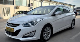 Hyundai i40 1.7 CRDi, 100 kw, 2012.g., kamera, grijanje sjedala, panorama⭐⭐⭐⭐⭐